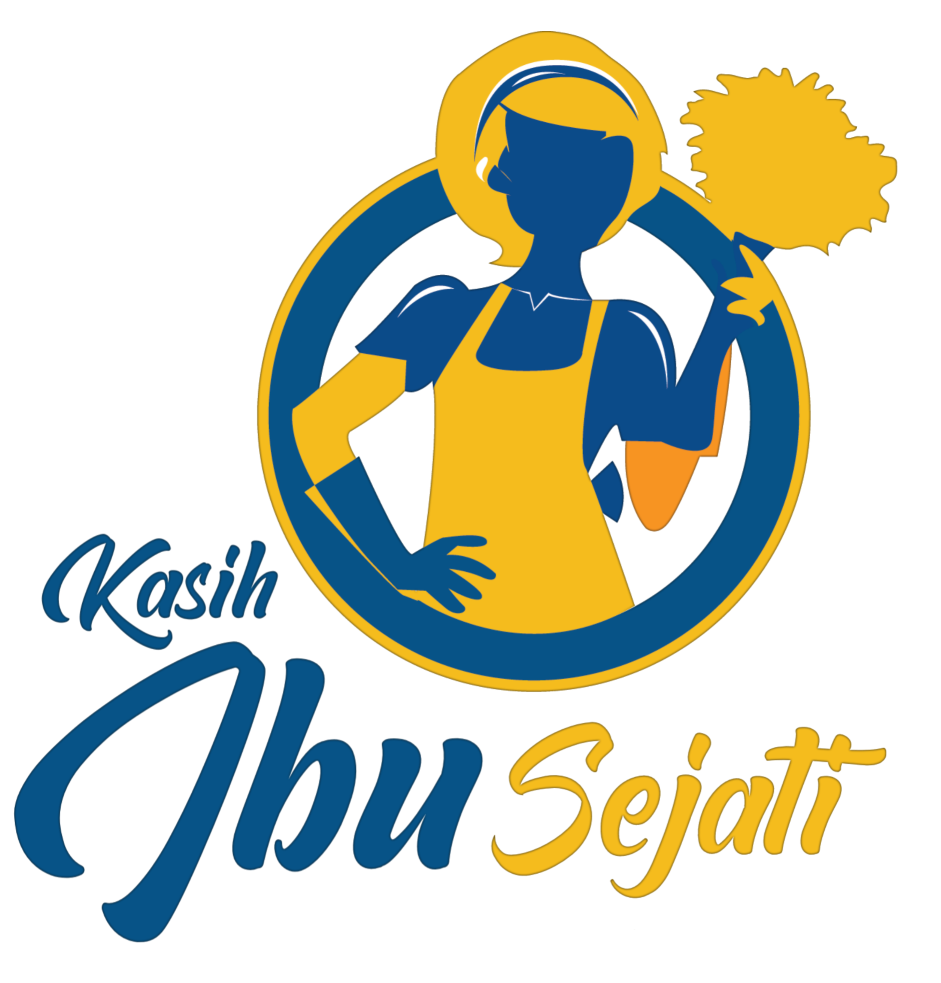Logo Kasih Ibu Sejati
